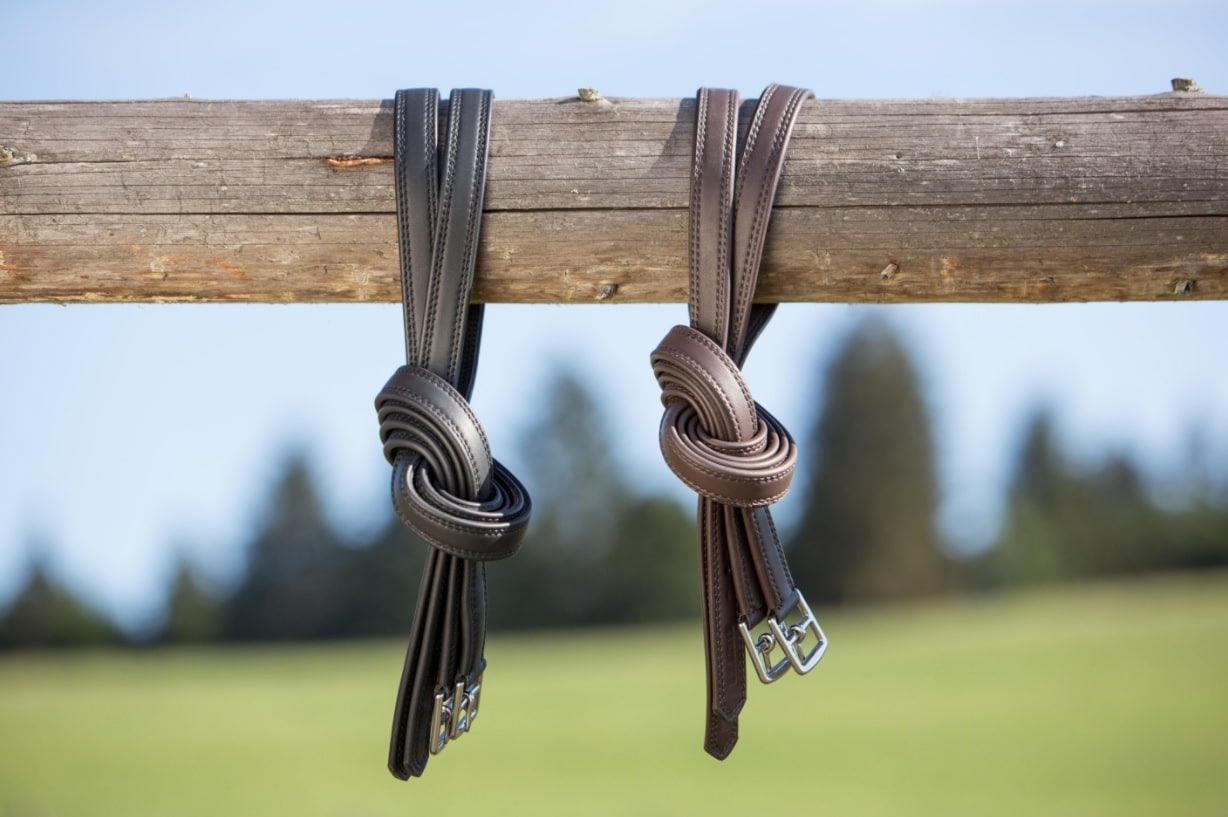 Stirrup Leathers – EQ Saddlery