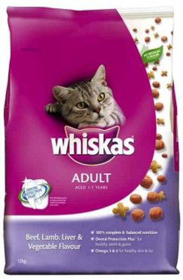 Mars whiskas hotsell