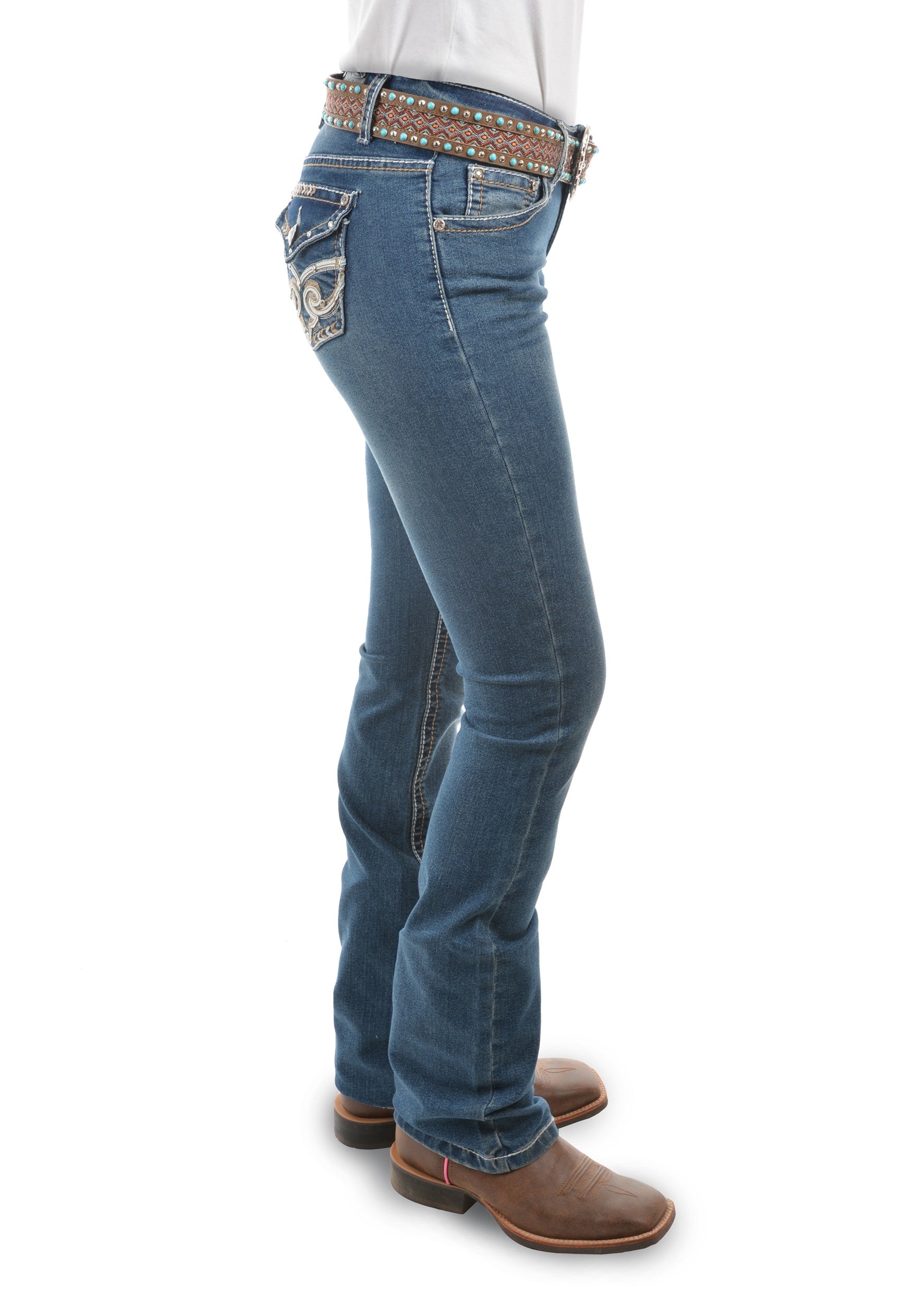 Women's Brandy Boot Cut Jean