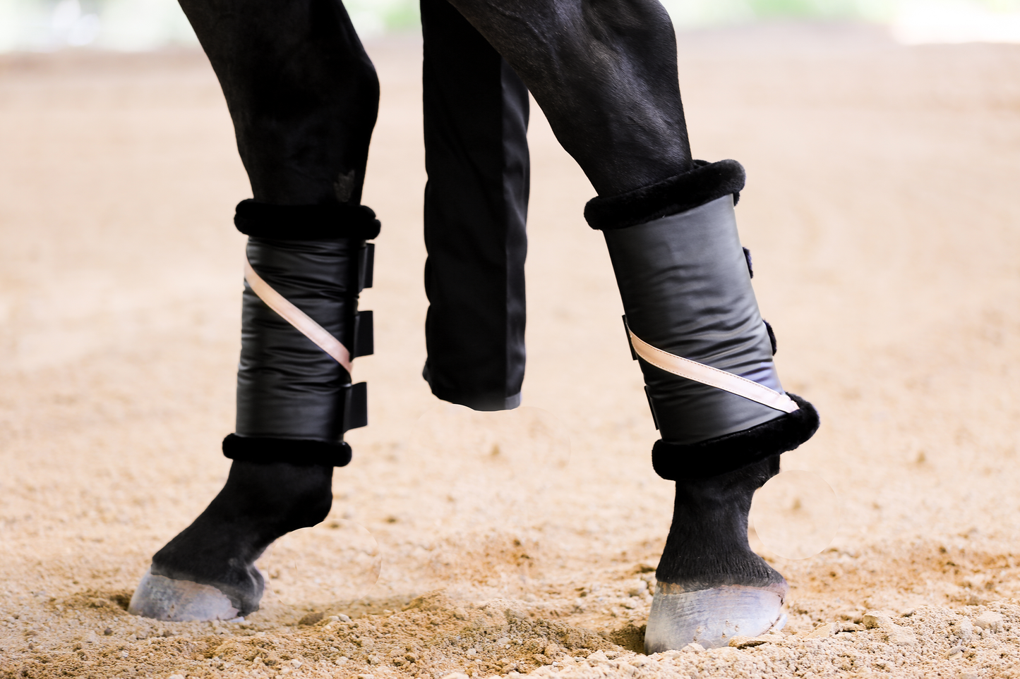 Gala Equine Mink Boots