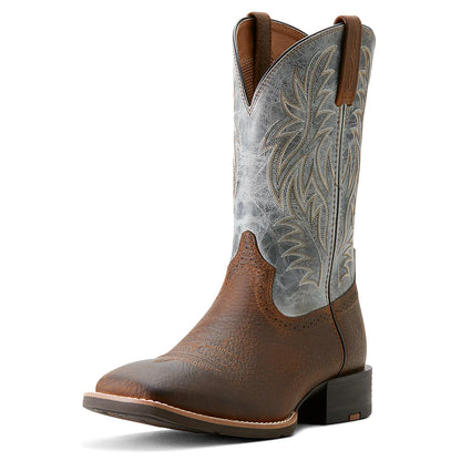 Ariat Mens Sport Wide Square Toe Boots