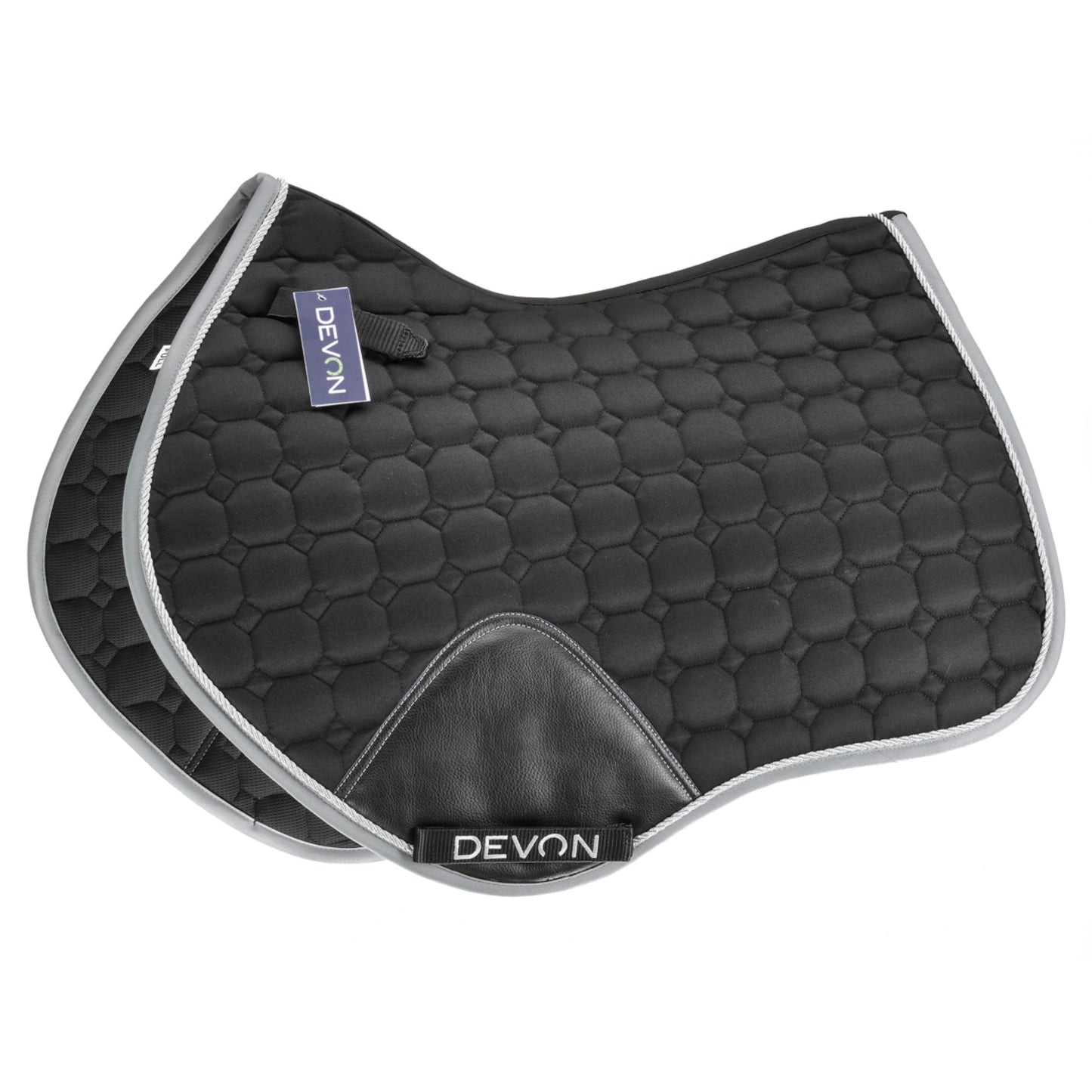 Devon Pro Jump Saddle Pad