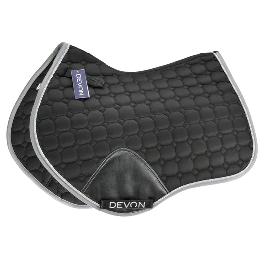 Devon Pro Jump Saddle Pad