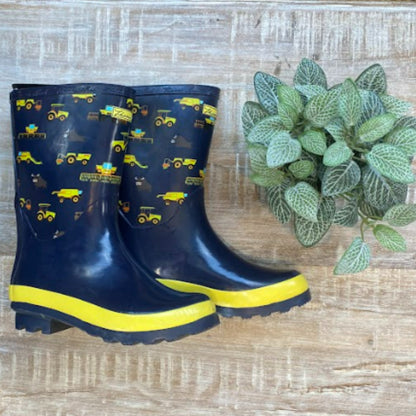 Thomas Cook Kids On The Farm Gumboots