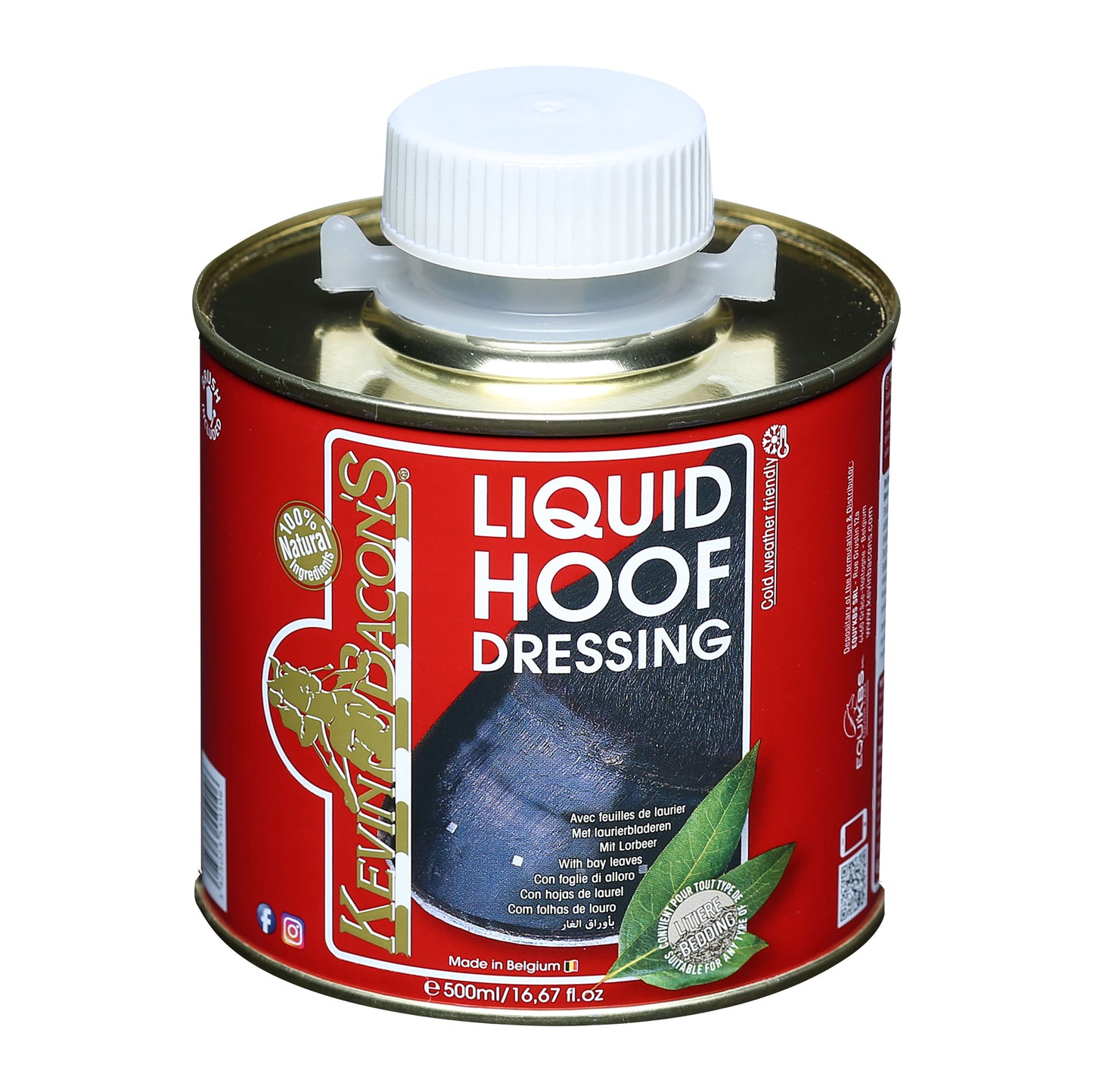 Kevin Bacons Liquid Hoof Dressing