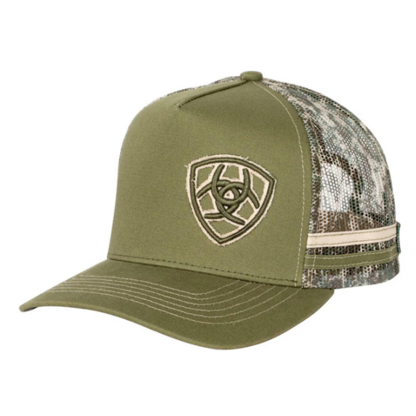 Ariat Digi Camo Trucker Cap