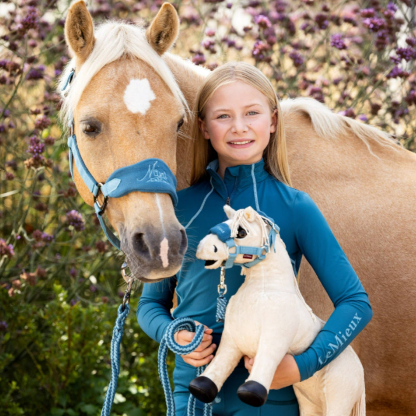 LeMieux Toy Pony Popcorn