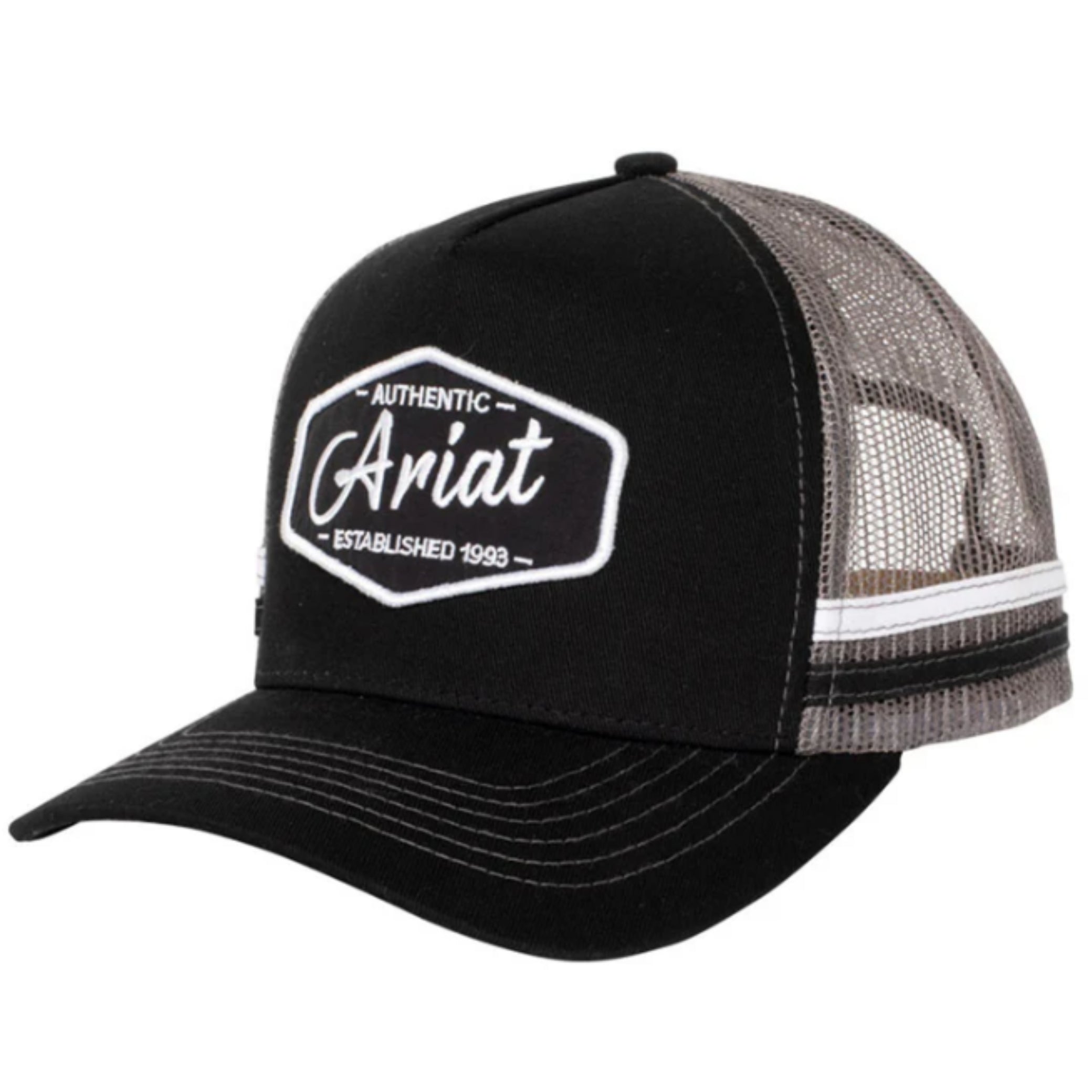 Ariat trucker cap online