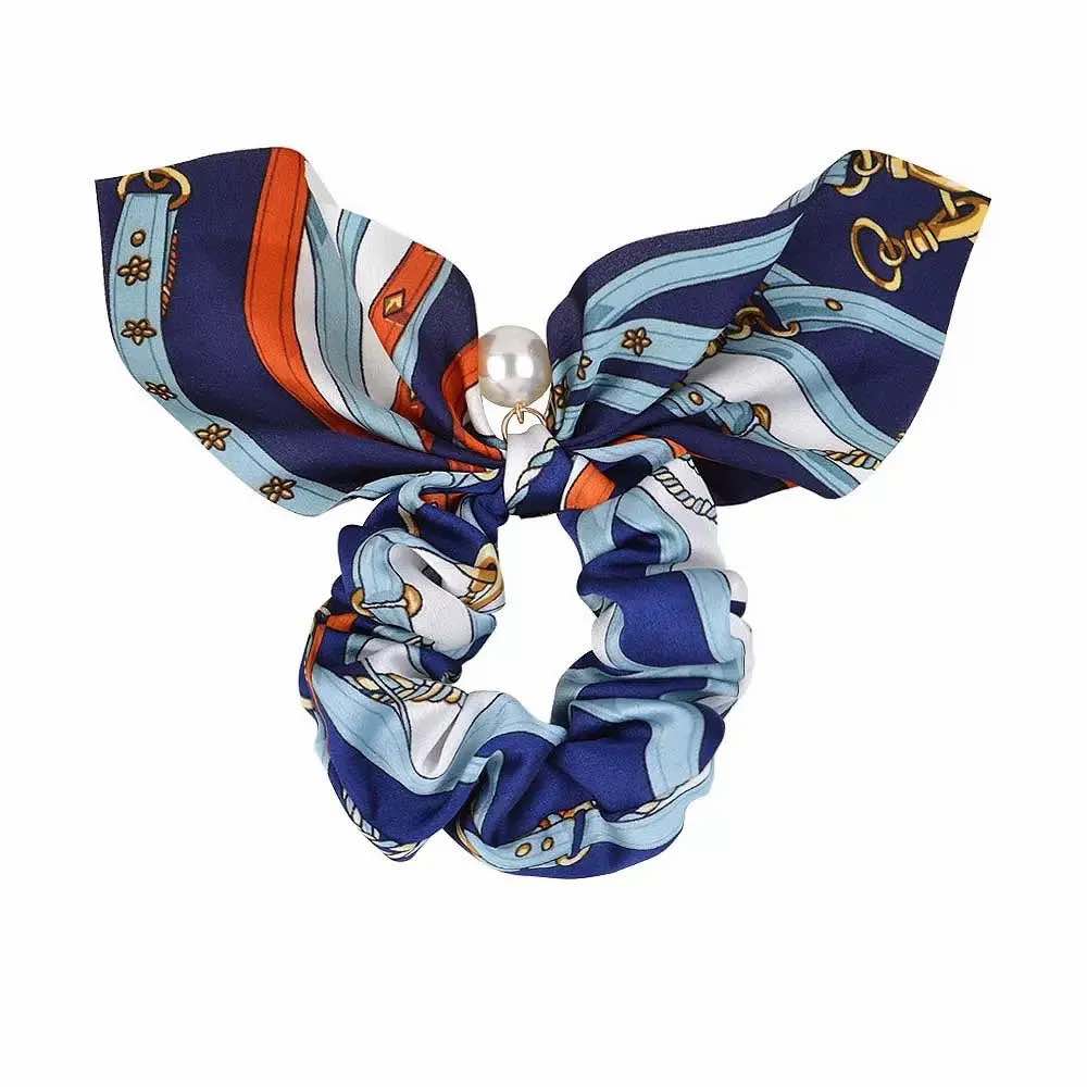 QJ Riding Wear Lily Scrunchie