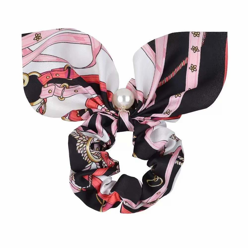 QJ Riding Wear Lily Scrunchie