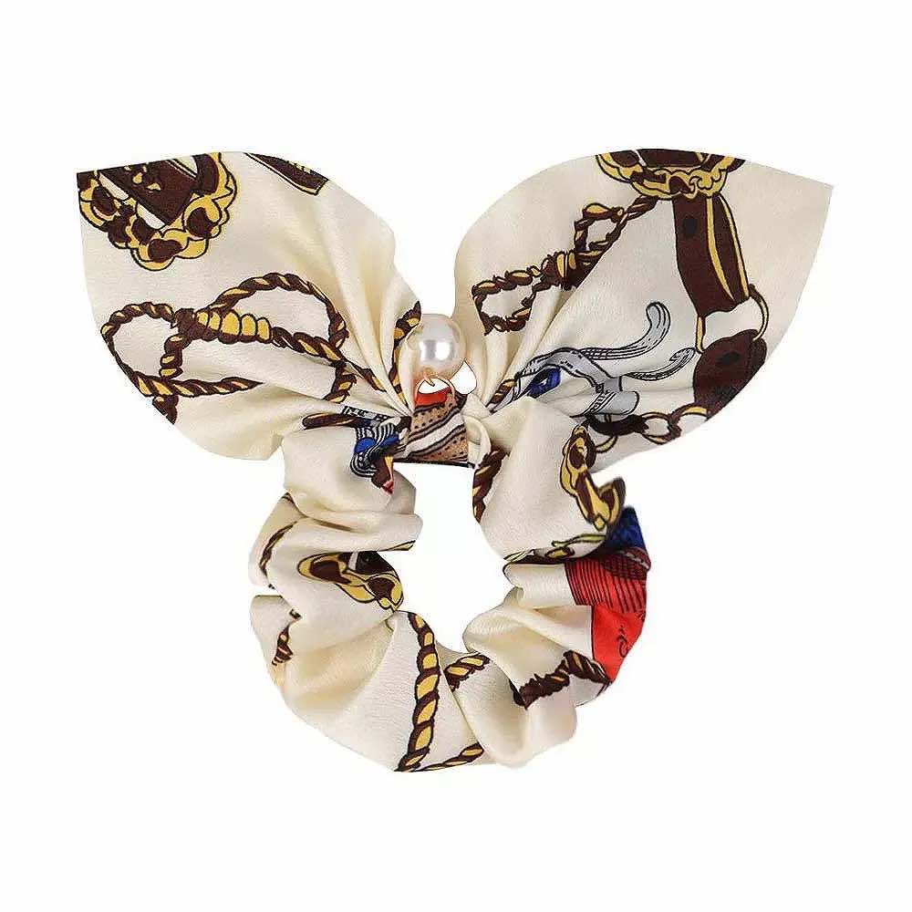 QJ Riding Wear Lily Scrunchie