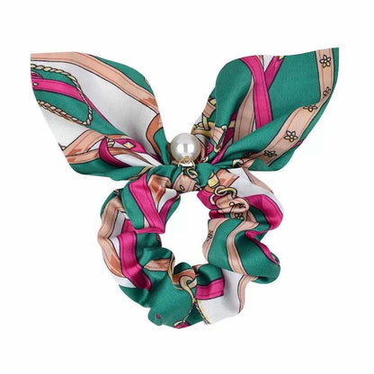 QJ Riding Wear Lily Scrunchie