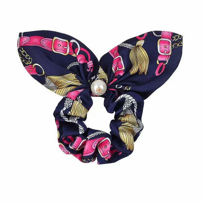 QJ Riding Wear Lily Scrunchie