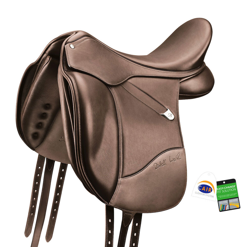 Bates Isabell Luxe CAIR Saddle