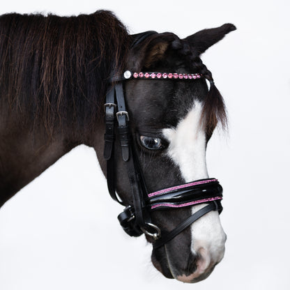 Lumi Pony Fairyfloss Bridle