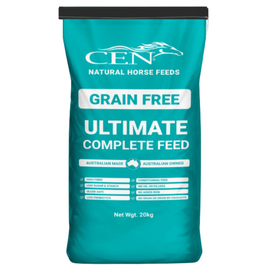 Cen Grain Free Ultimate Feed