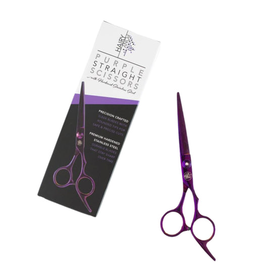 Hairy Pony Straight Scissors