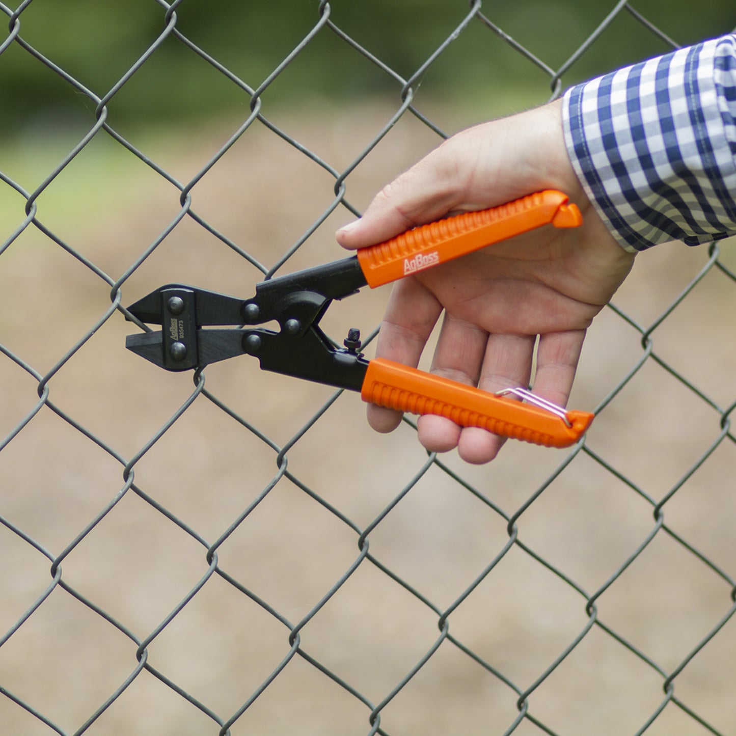 AgBoss Mini Bolt and Wire Cutters