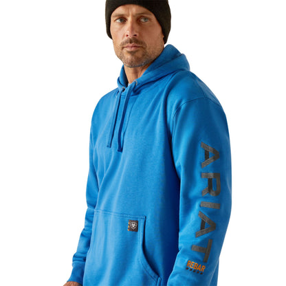 Ariat Mens Rebar Graphic Hoodie