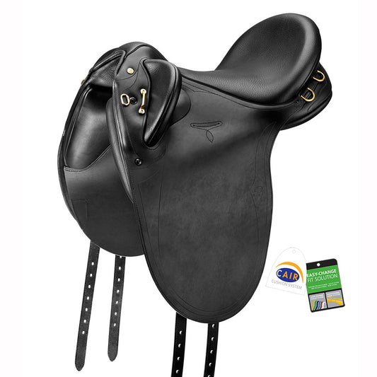 Bates Kimberley Heritage CAIR DEMO Saddle Large