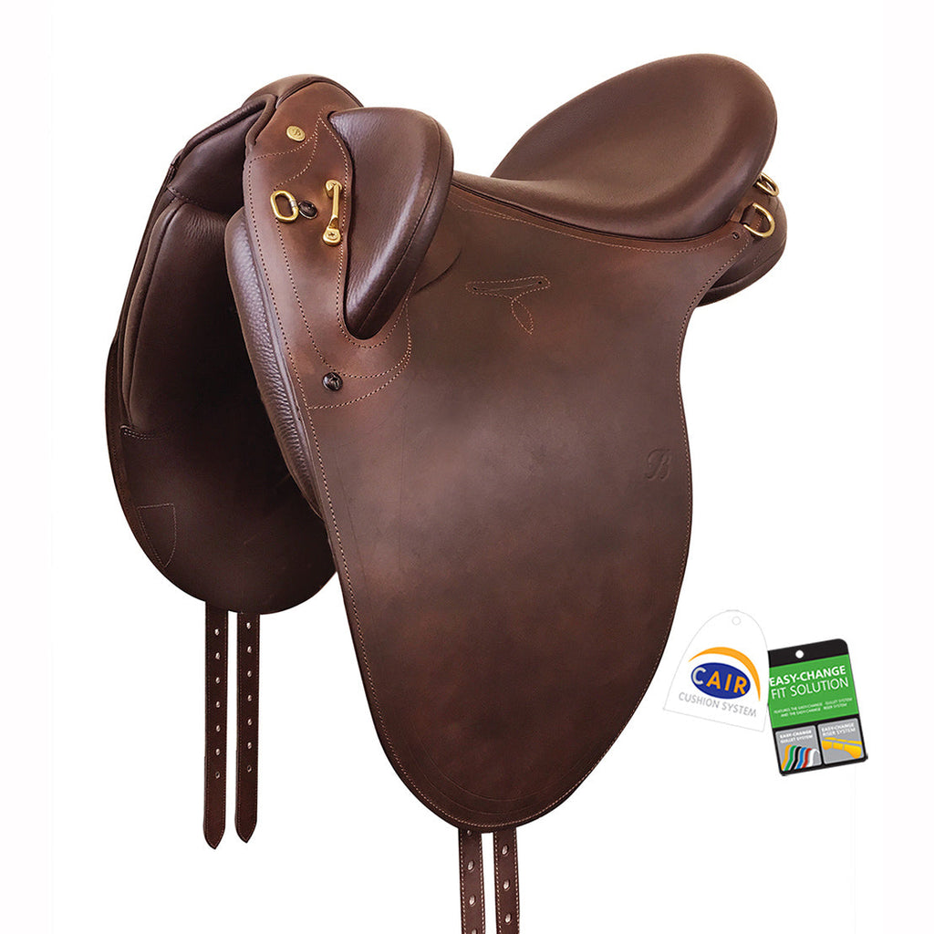 Bates Kimberley Heritage CAIR DEMO Saddle Large