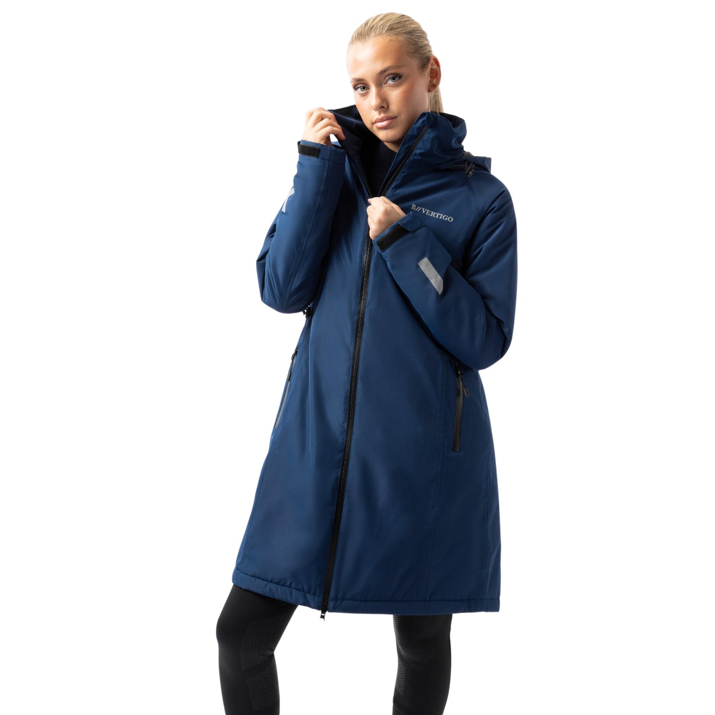 B Vertigo Joanna Waterproof Padded Coat