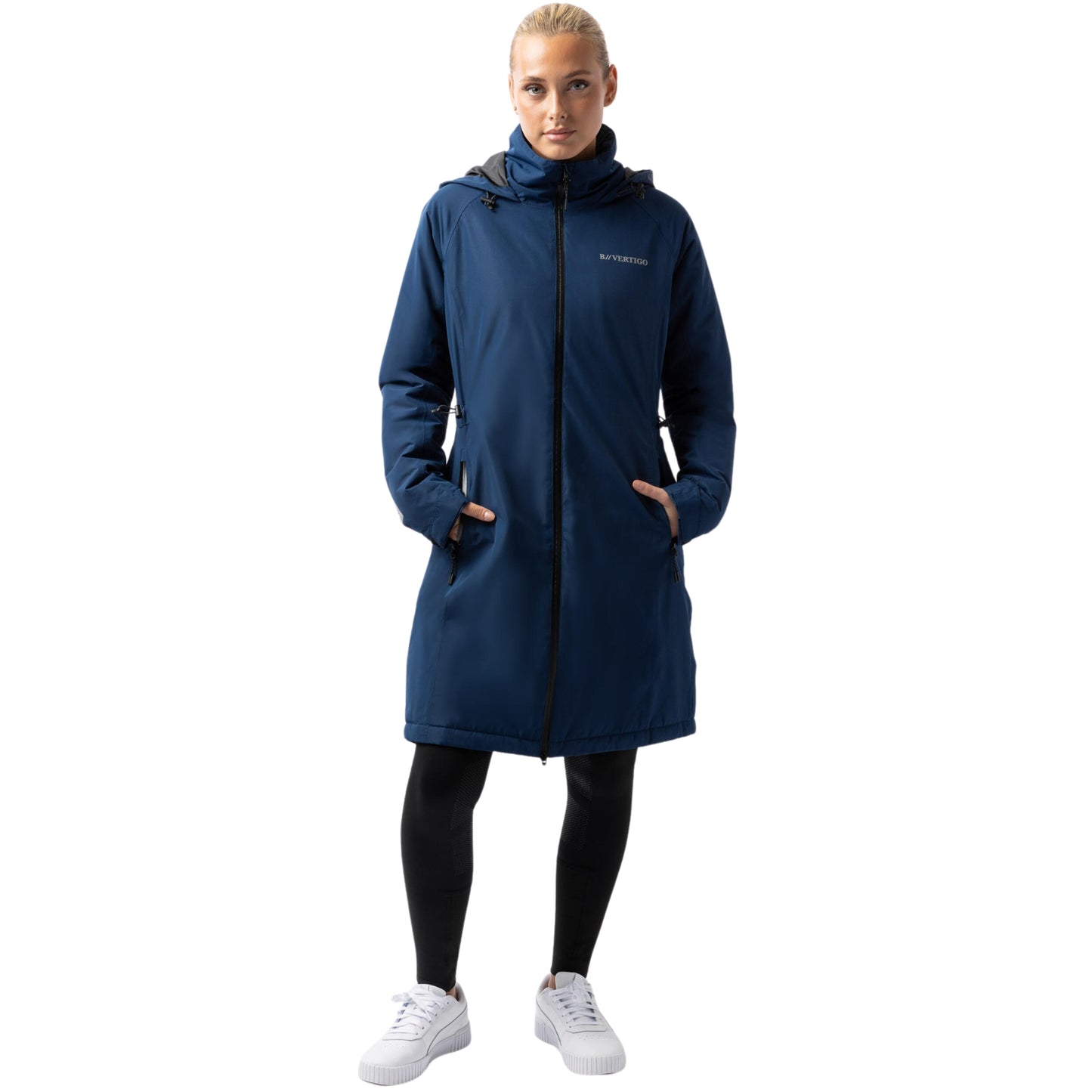 B Vertigo Joanna Waterproof Padded Coat