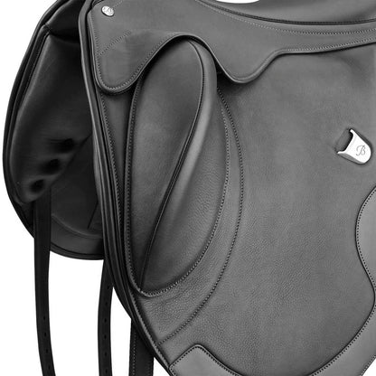 Bates Artiste Classic Dressage Saddle Size 1