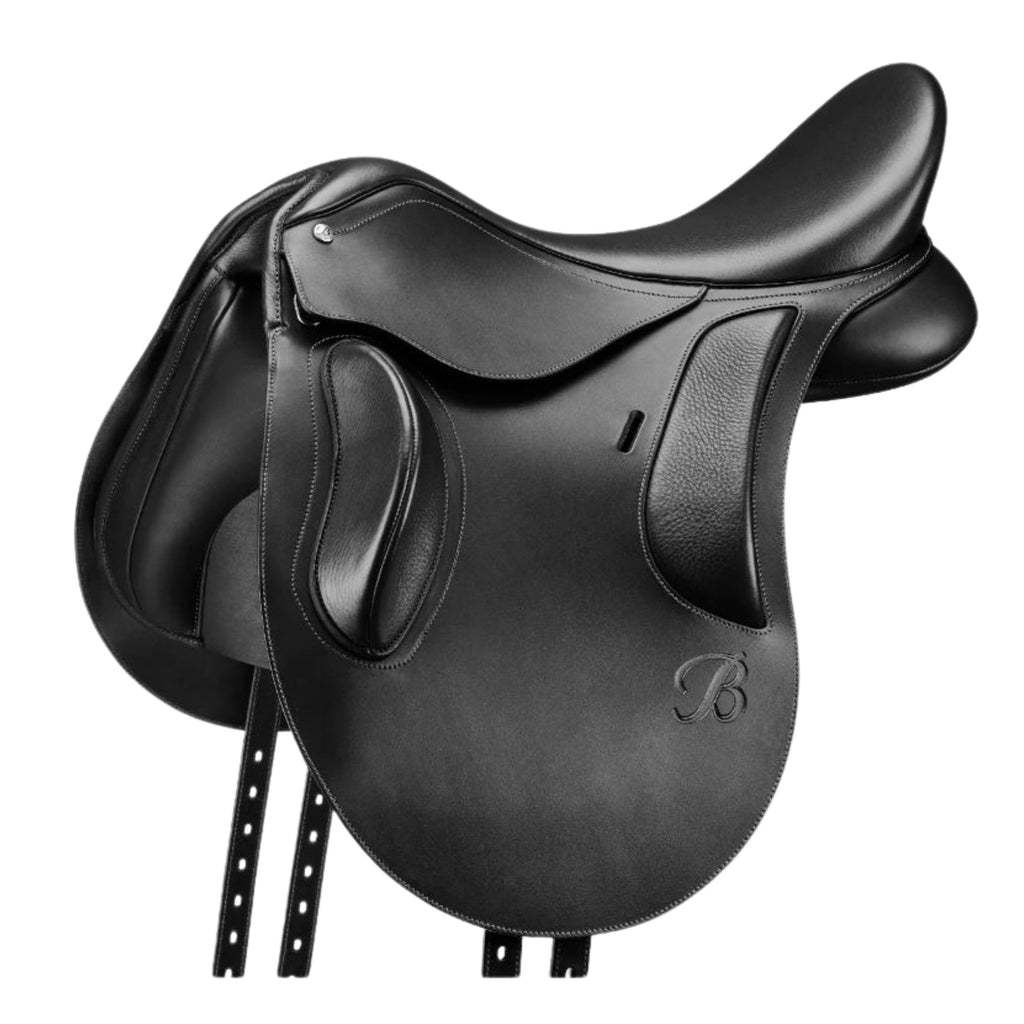 Bates Versa Saddle 17 inch