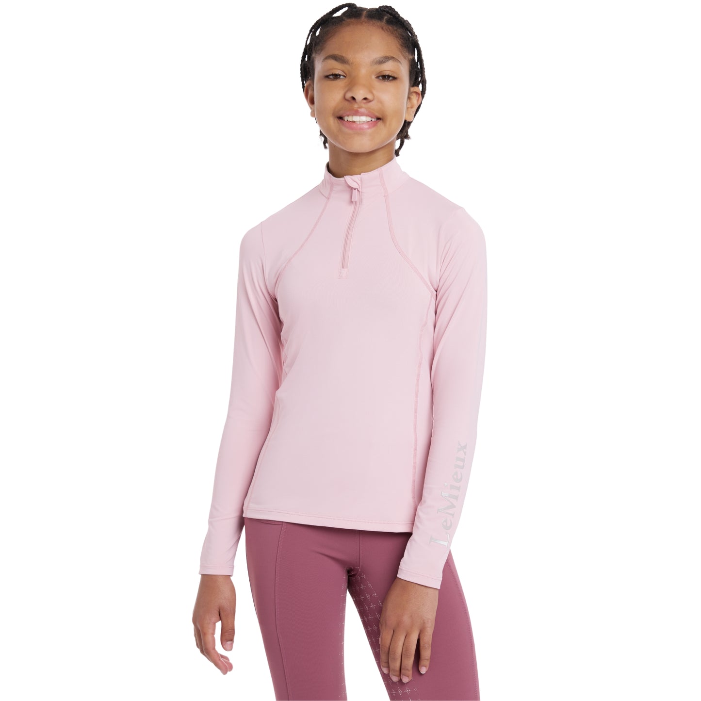 LeMieux Young Rider Long Sleeve Base Layer