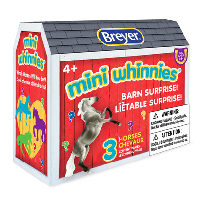 Breyer Mini Whinnies Barn Surprise