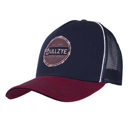 Bullzye Sid High Profile Trucker Cap