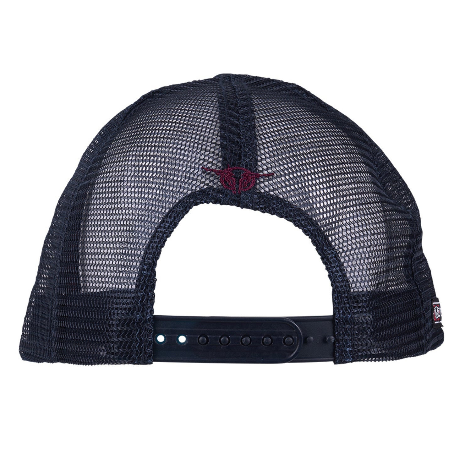 Bullzye Sid High Profile Trucker Cap