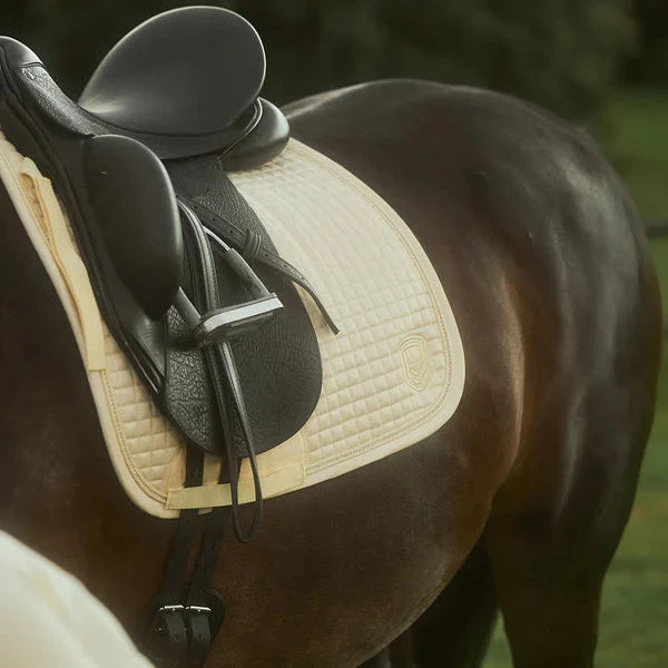 Equipad Equestrian Dressage Recycled Saddle Pad