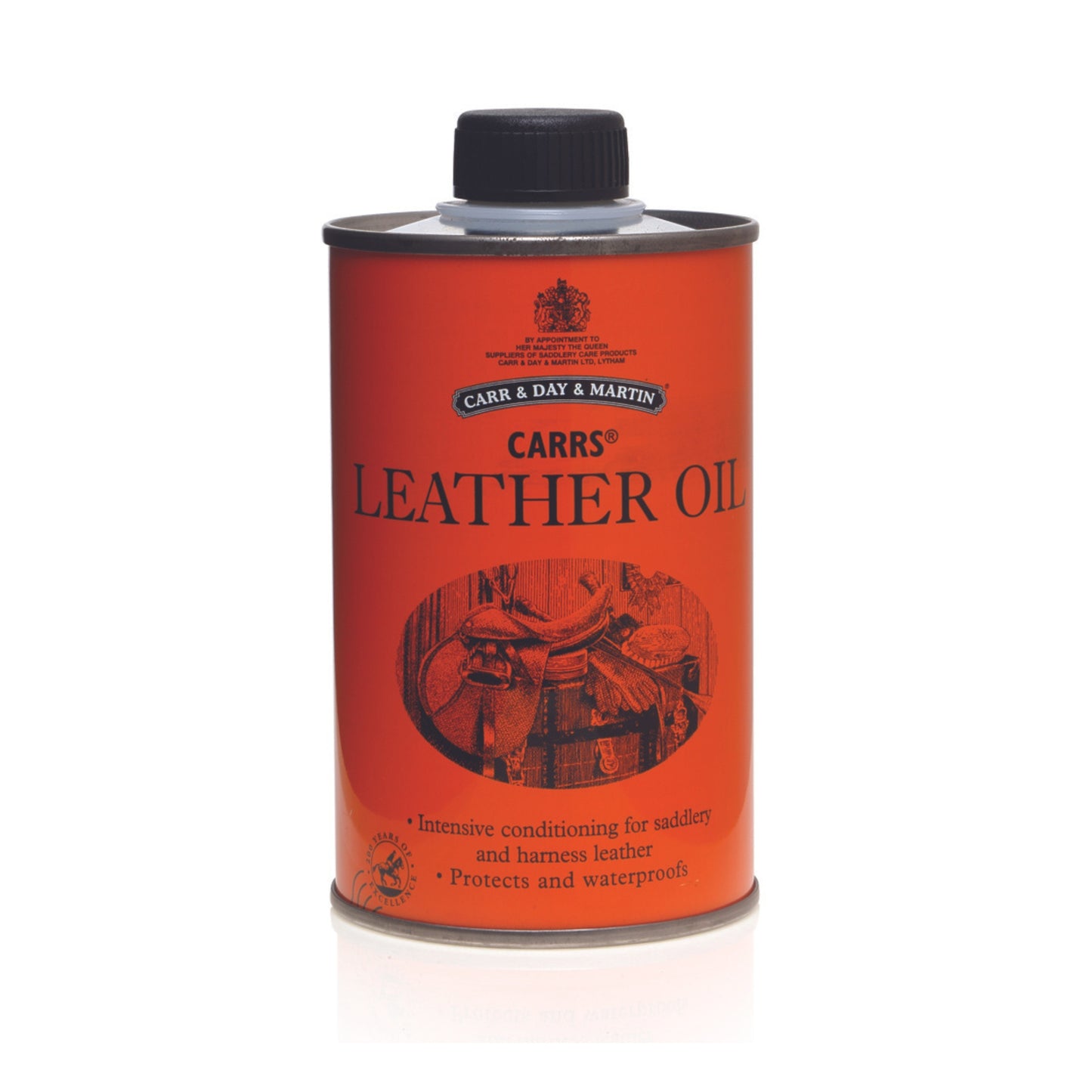 CDM Carrs Leather Oil