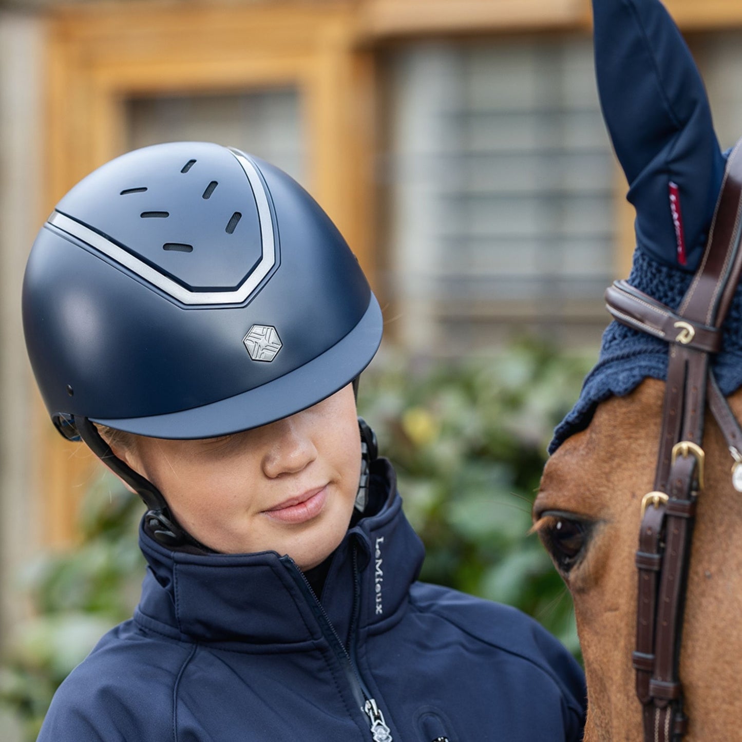 Charles Owen Kylo MIPS Helmet