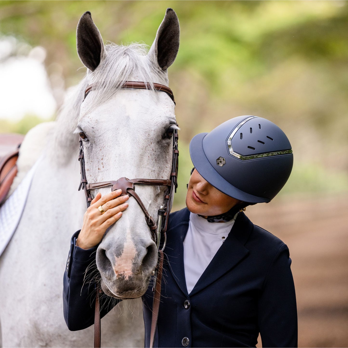 Charles Owen Kylo MIPS Wide Brim Helmet