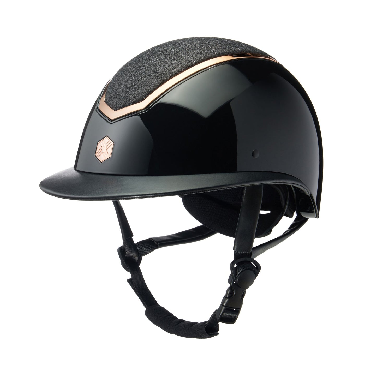 Charles Owen Kylo Wide Brim Helmet