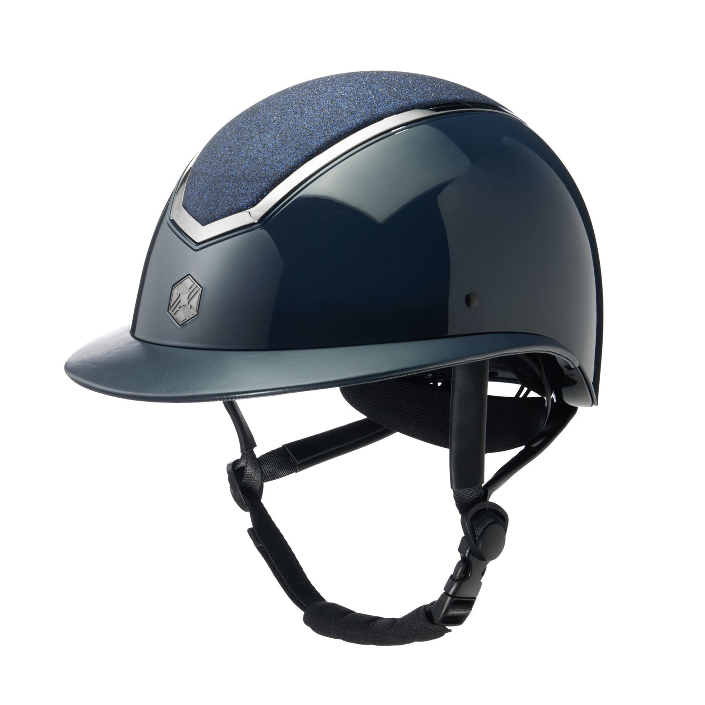 Charles Owen Kylo Wide Brim Helmet