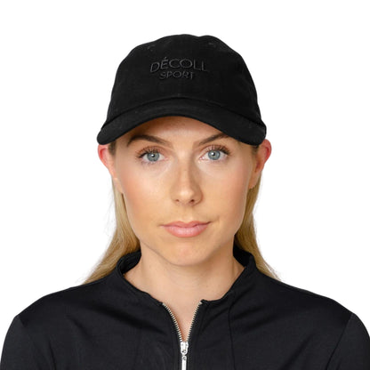 Decoll Sports Performance Cap