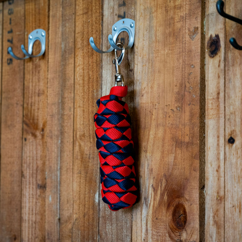 Devon Plaited Lead Rope