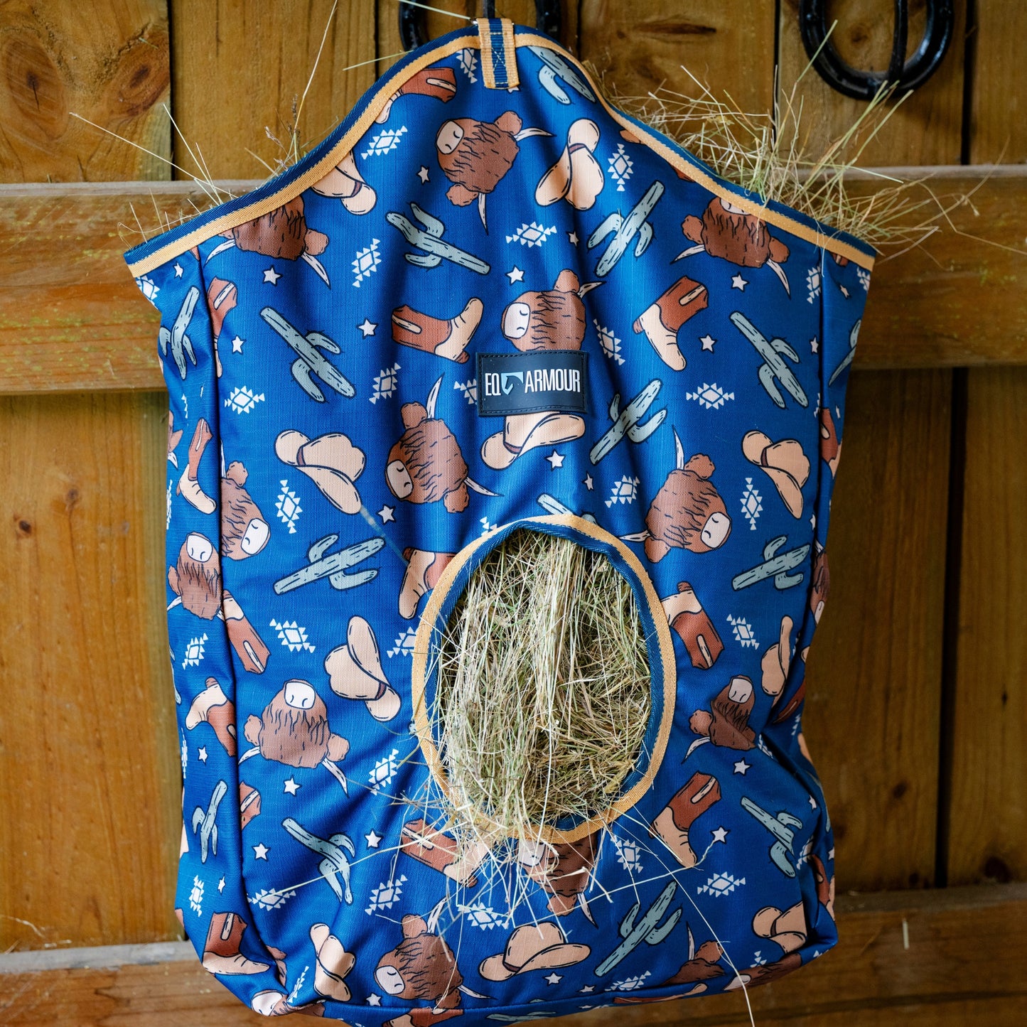 EQ Armour Hay Bag