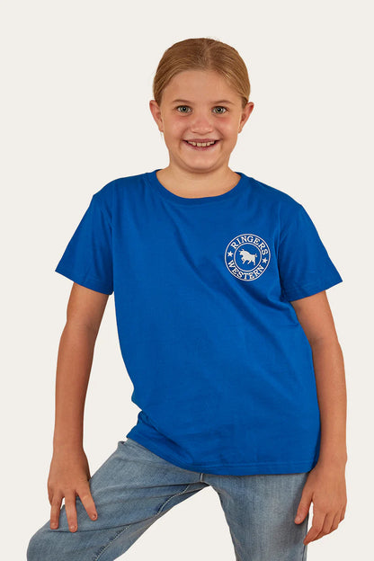 Ringers Western Signature Bull Kids Classic Fit T-Shirt