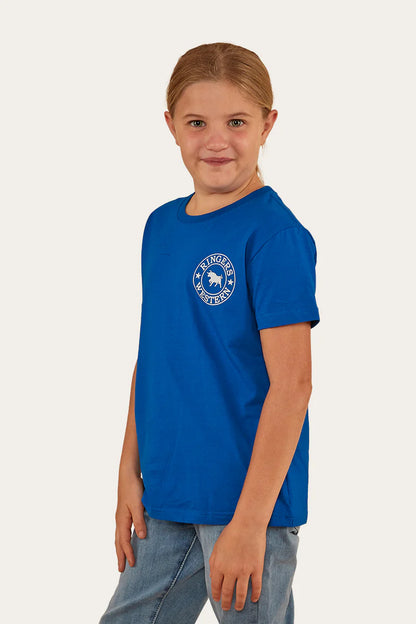 Ringers Western Signature Bull Kids Classic Fit T-Shirt