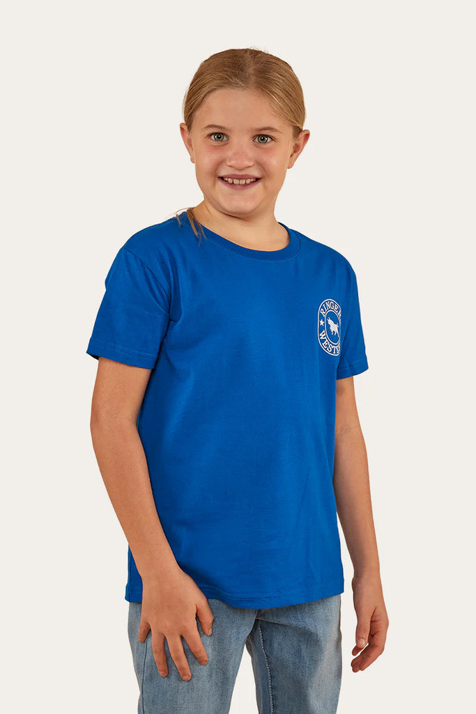 Ringers Western Signature Bull Kids Classic Fit T-Shirt