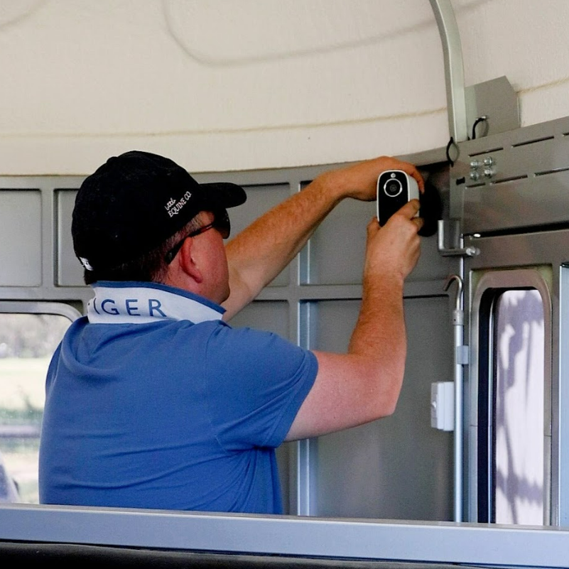 Equine Eye Vision Camera