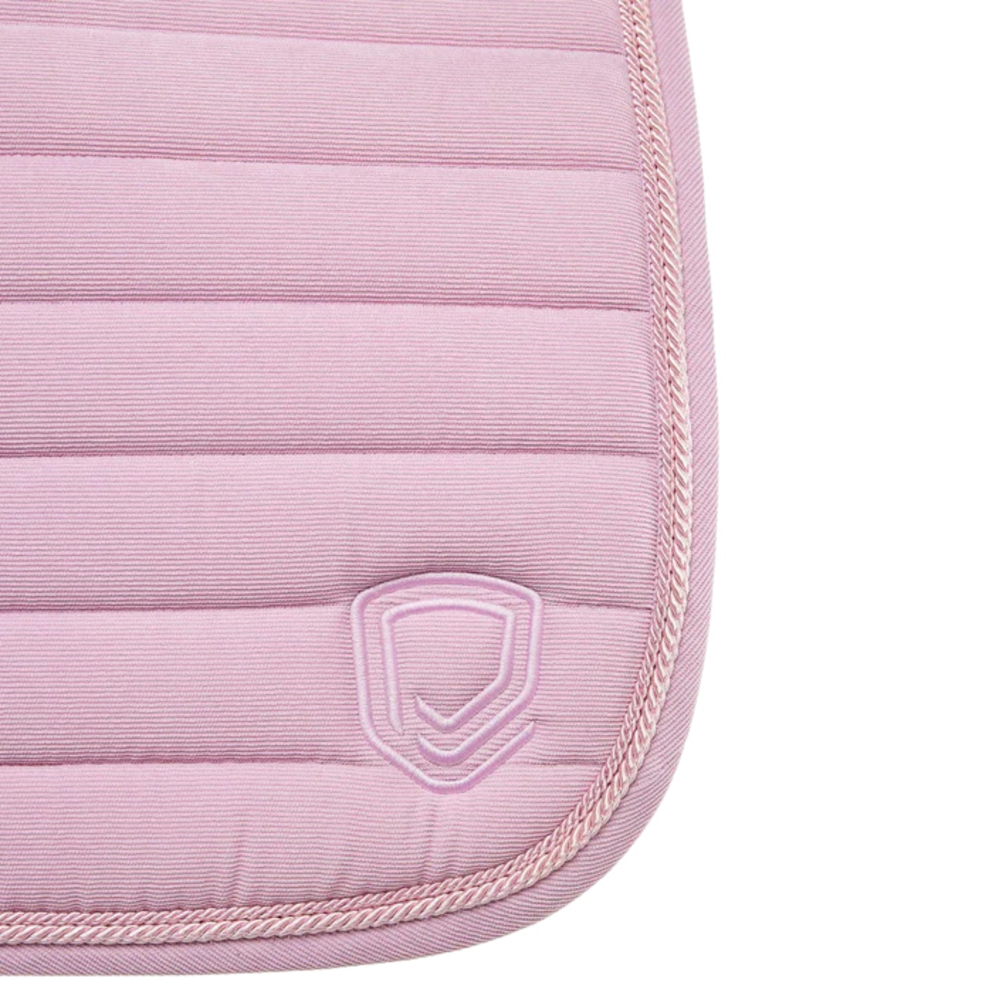 Equipad Equestrian Dressage Corduroy Saddle Pad