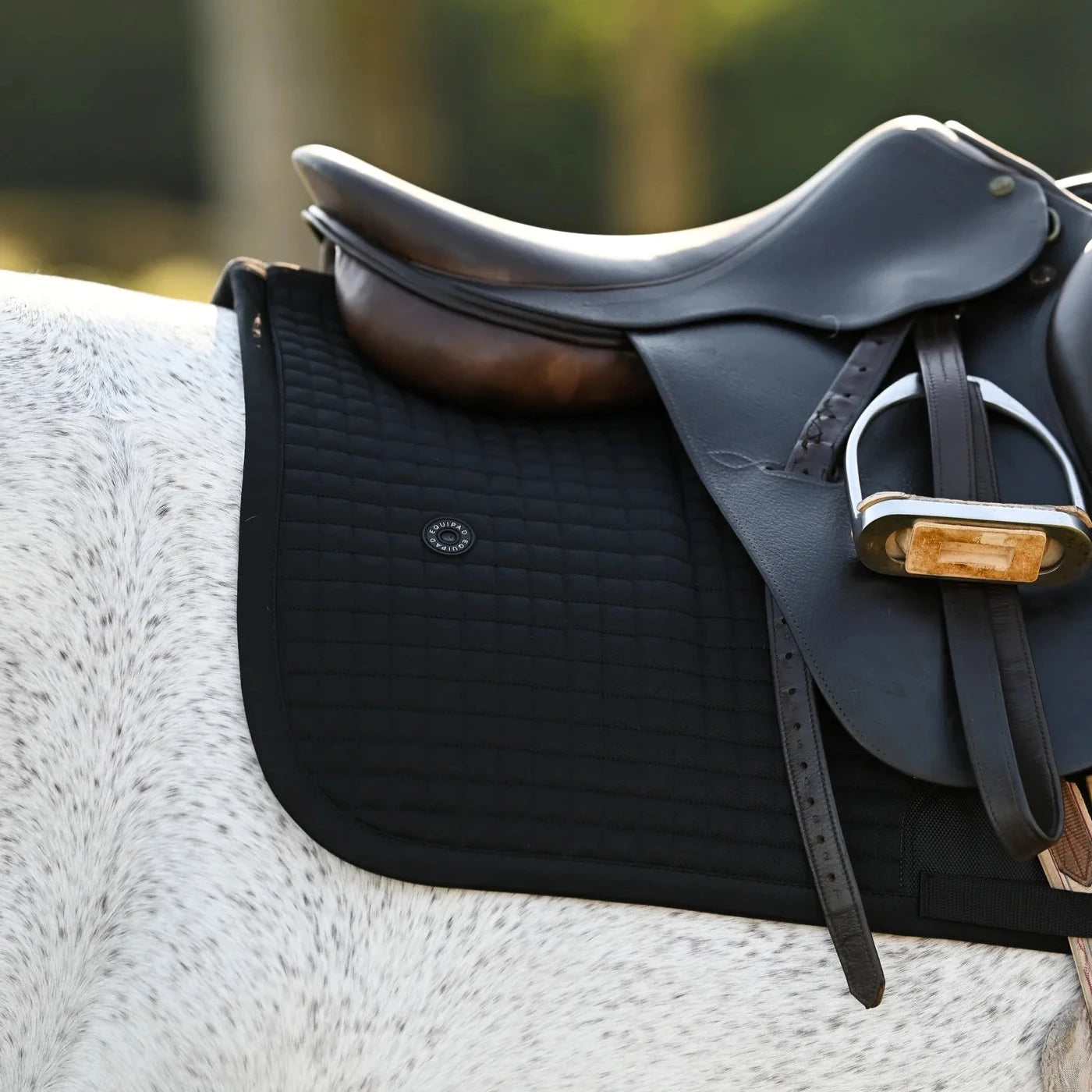 Equipad Equestrian Recycled Jump Saddle Pad