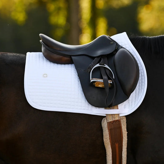 Equipad Equestrian Recycled Jump Saddle Pad