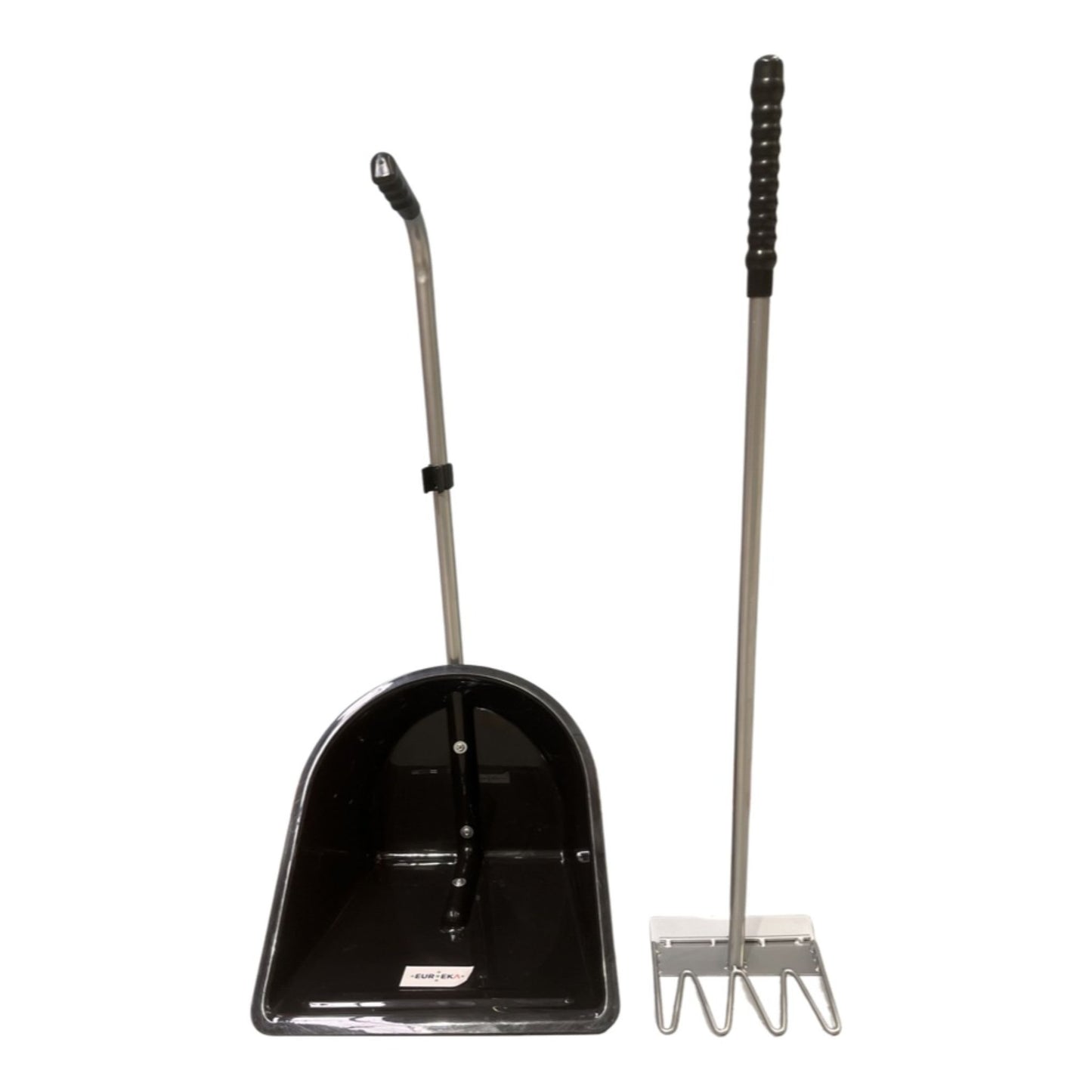 Eureka Stable Poo Scoop and Long Handle